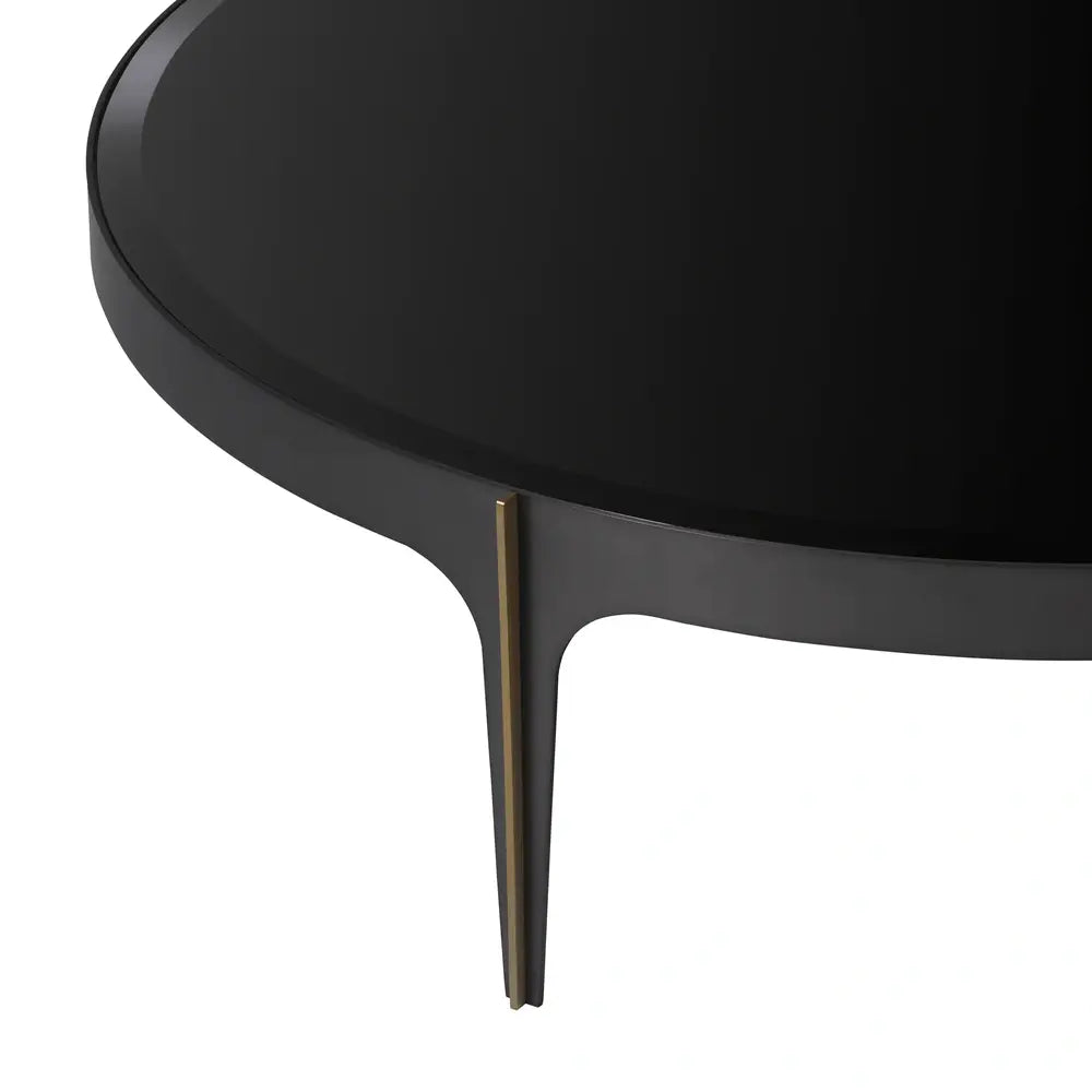 Product photograph of Eichholtz Artemisa Coffee Table In Bronze Finish Large from Olivia's.