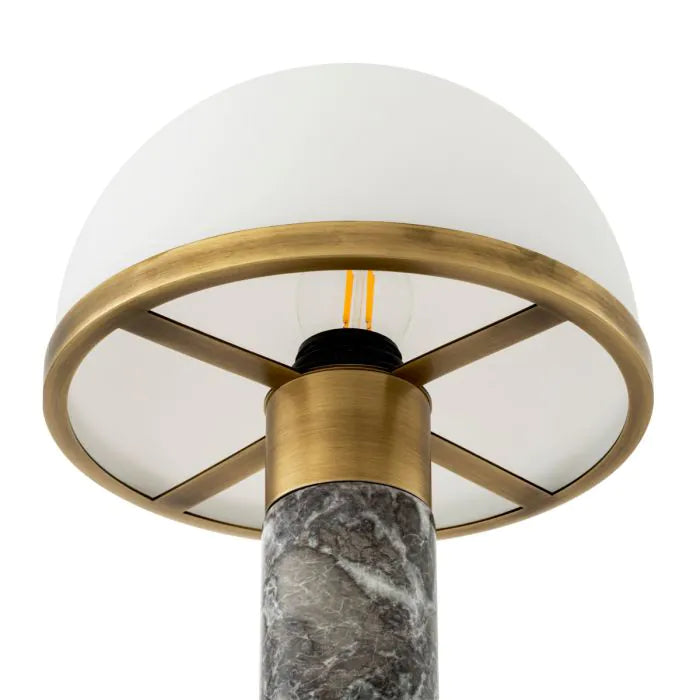 Product photograph of Ziegel Table Lamp from Olivia's.
