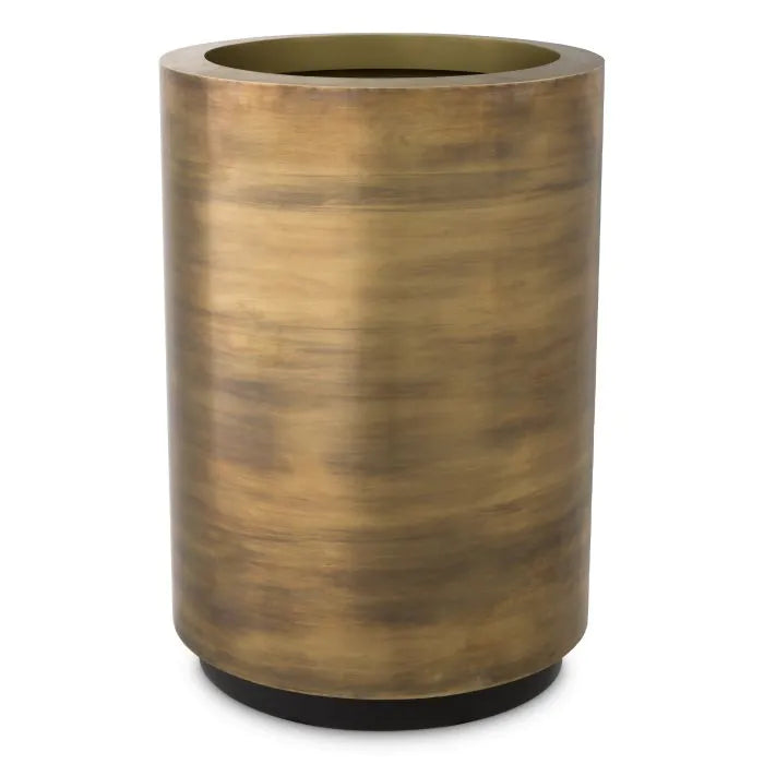 Product photograph of Eichholtz Jasper Round High Planter from Olivia's
