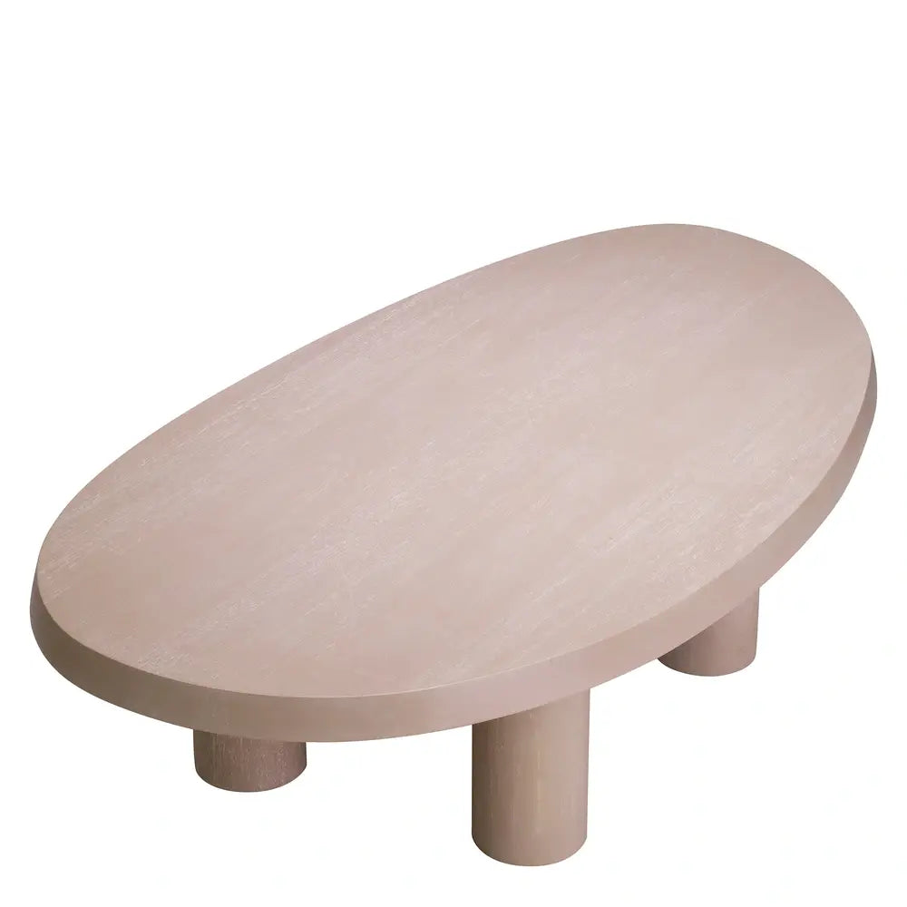Product photograph of Eichholtz Prelude Coffee Table In Washed Finish from Olivia's.
