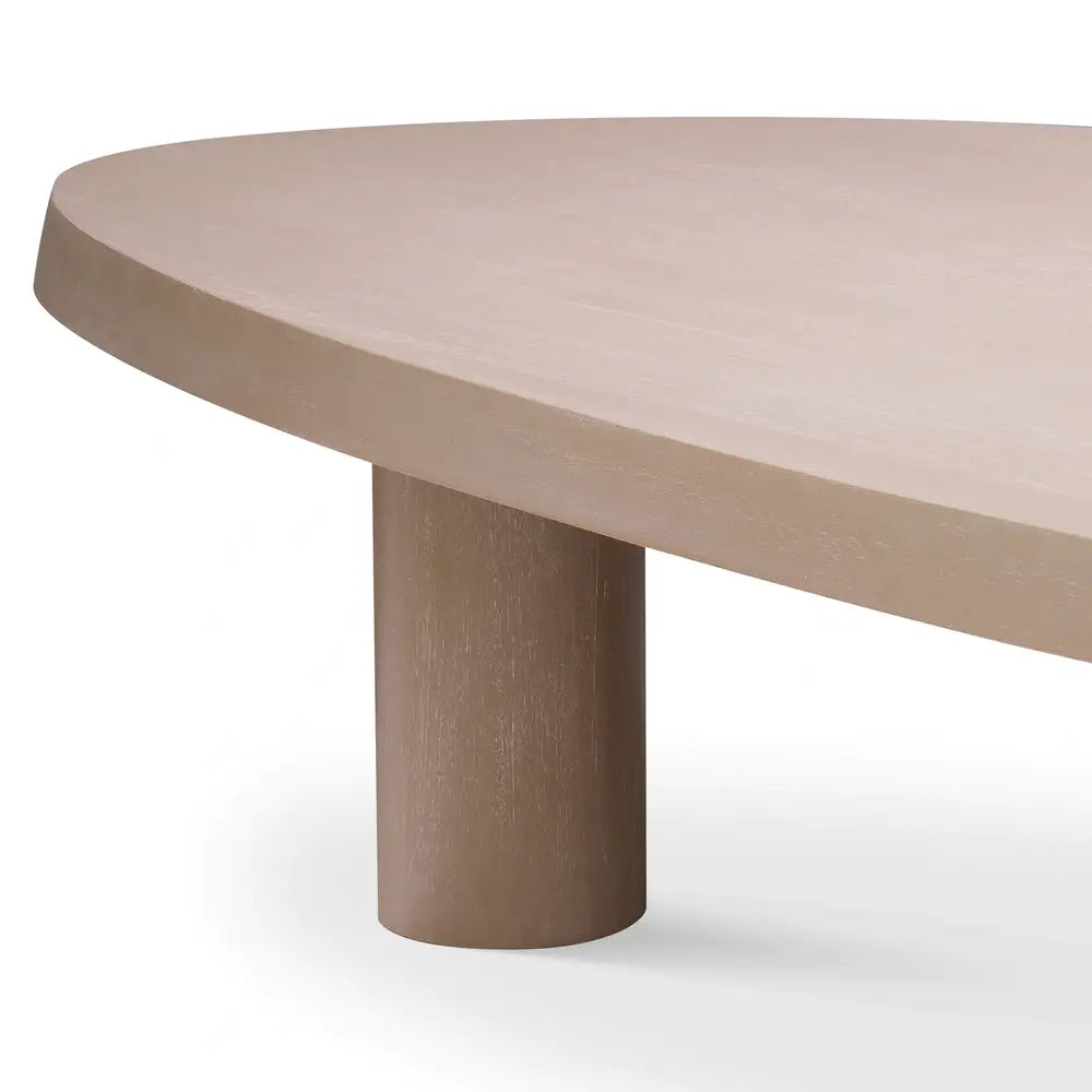 Product photograph of Eichholtz Prelude Coffee Table In Washed Finish from Olivia's.