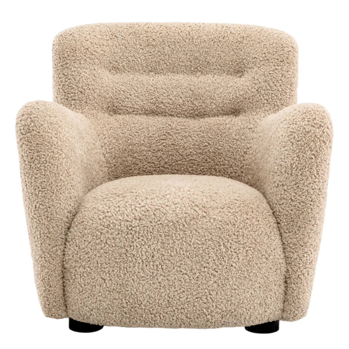 Bixby Chair - Canberra Sand