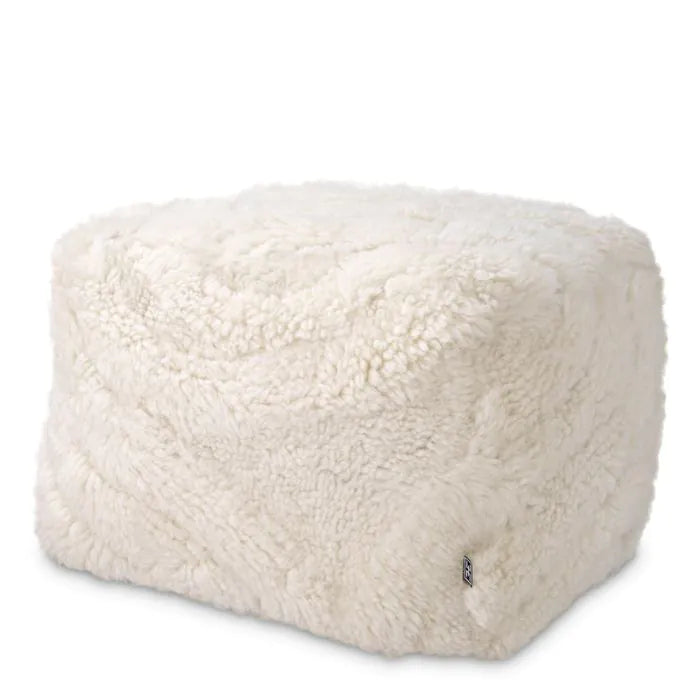 Product photograph of Eichholtz Andres Stool from Olivia's