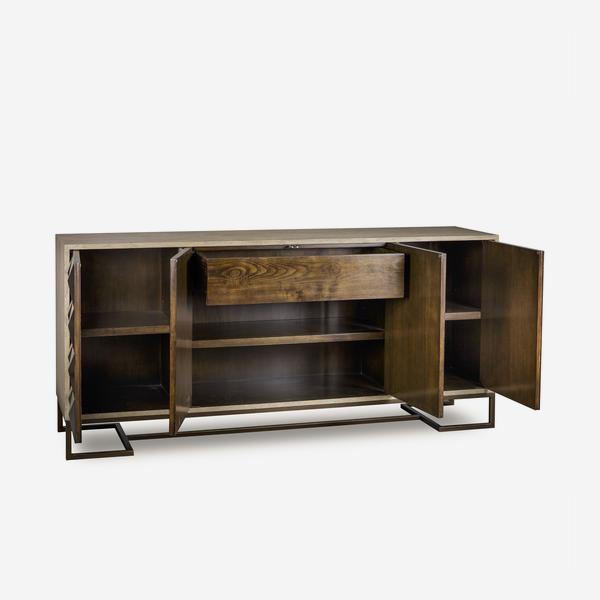 Product photograph of Andrew Martin Casey Sideboard from Olivia's.