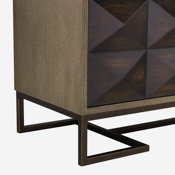 Product photograph of Andrew Martin Casey Sideboard from Olivia's.