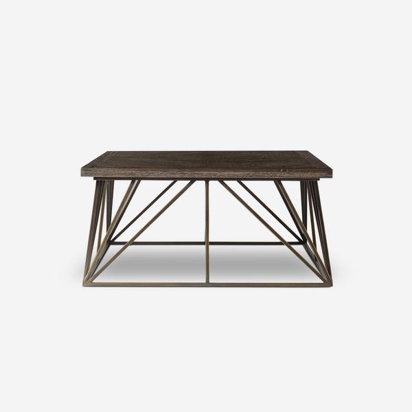 Product photograph of Andrew Martin Emerson Coffee Table from Olivia's.