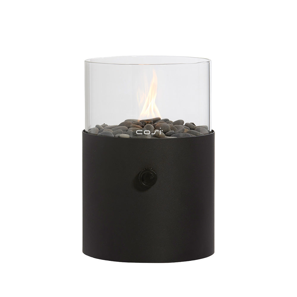 Cosiscoop Extra Large Black Fire Lantern