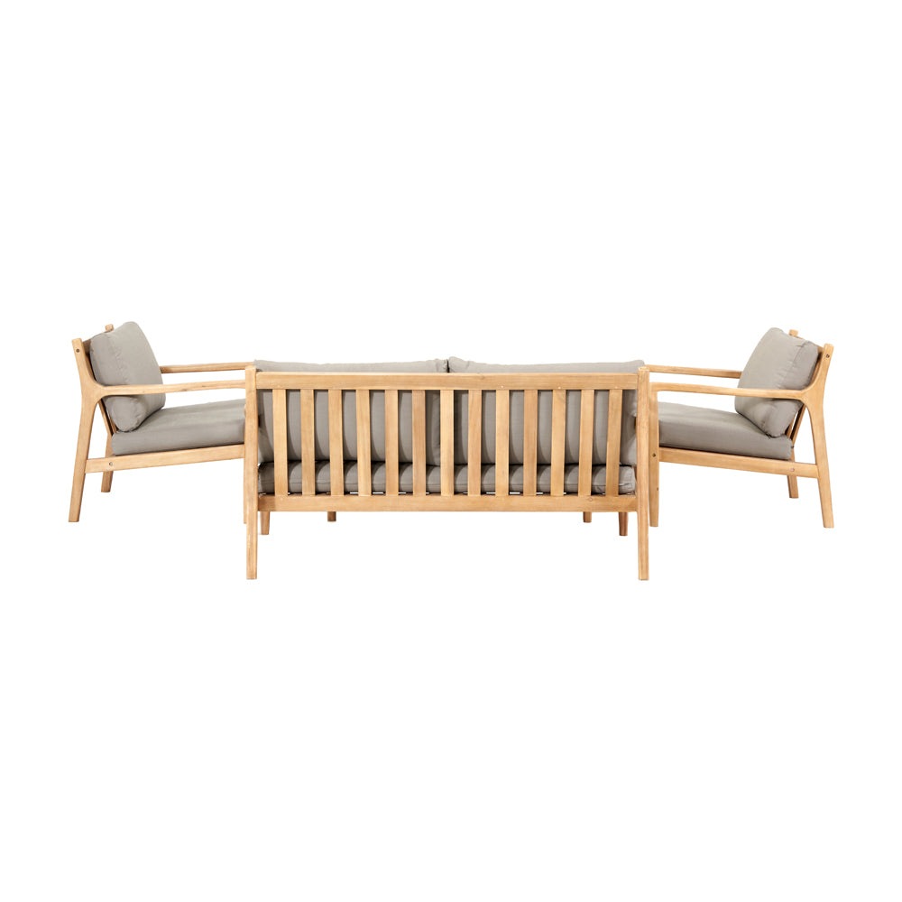 Product photograph of Olivia S Outdoor Mauritius Lounge Set from Olivia's.