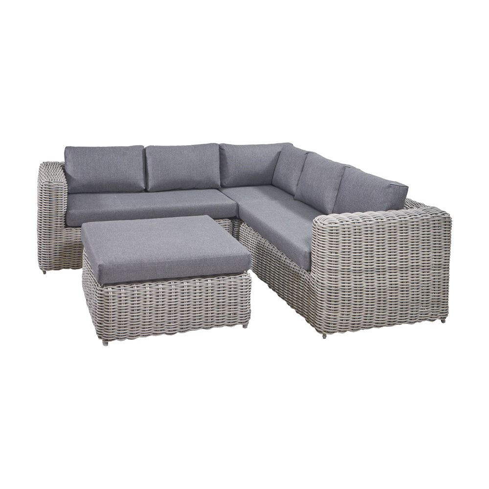 Product photograph of Olivia S Outdoor Roma Corner Set from Olivia's
