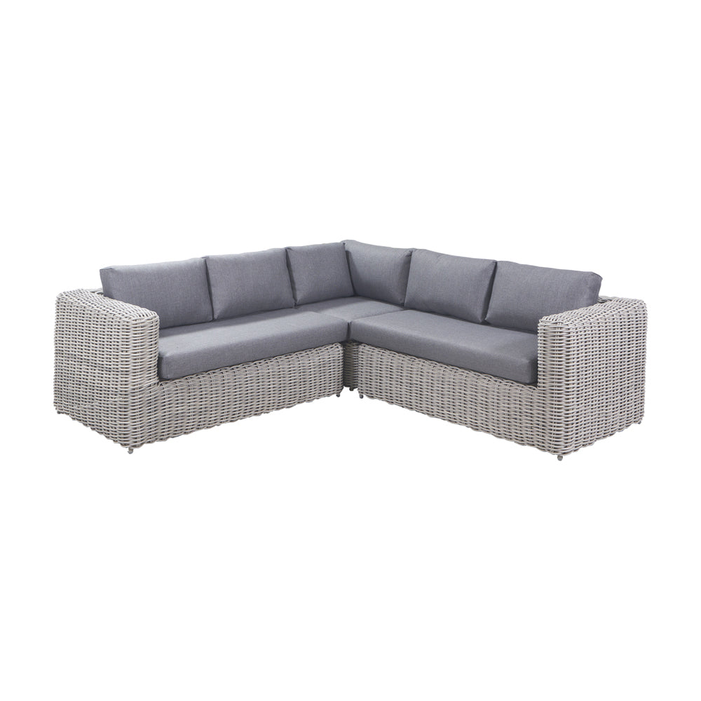 Product photograph of Olivia S Outdoor Roma Corner Set from Olivia's.