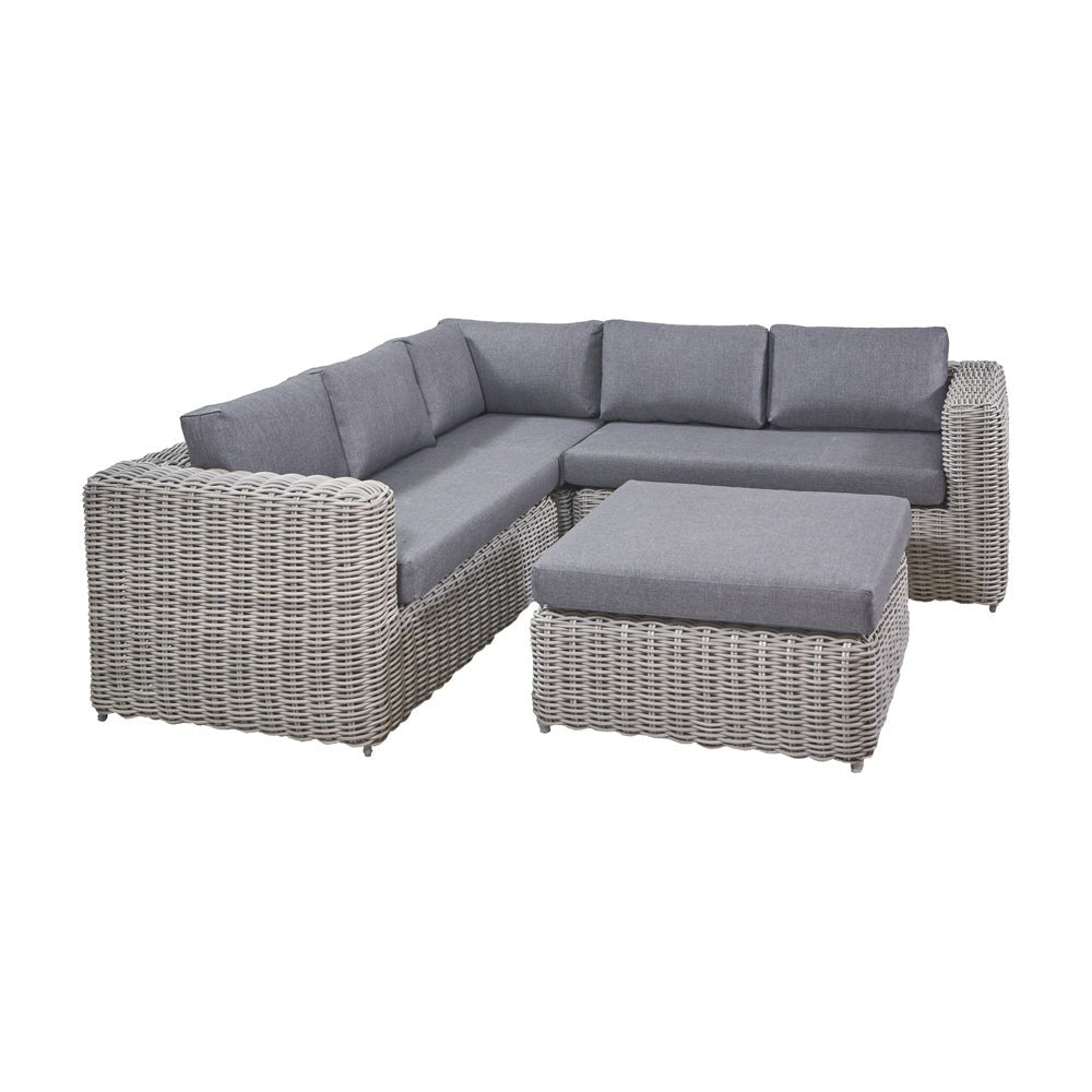 Product photograph of Olivia S Outdoor Roma Corner Set from Olivia's.