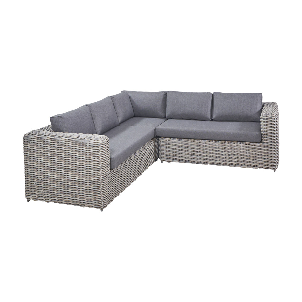 Product photograph of Olivia S Outdoor Roma Corner Set from Olivia's.