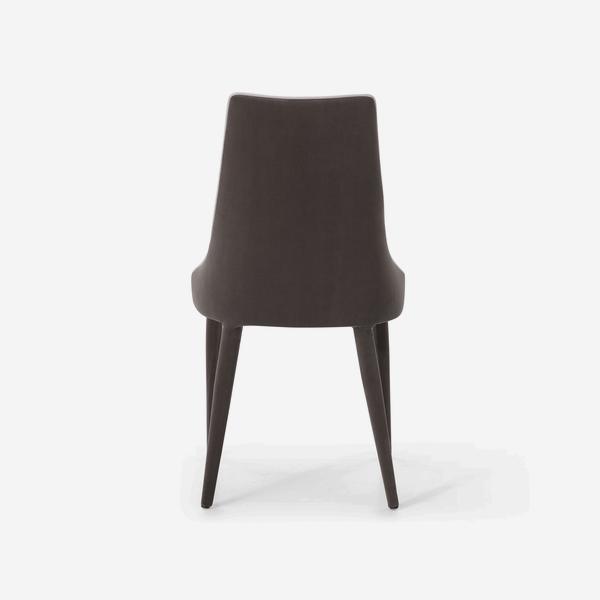 Product photograph of Andrew Martin Saber Dining Chair from Olivia's.