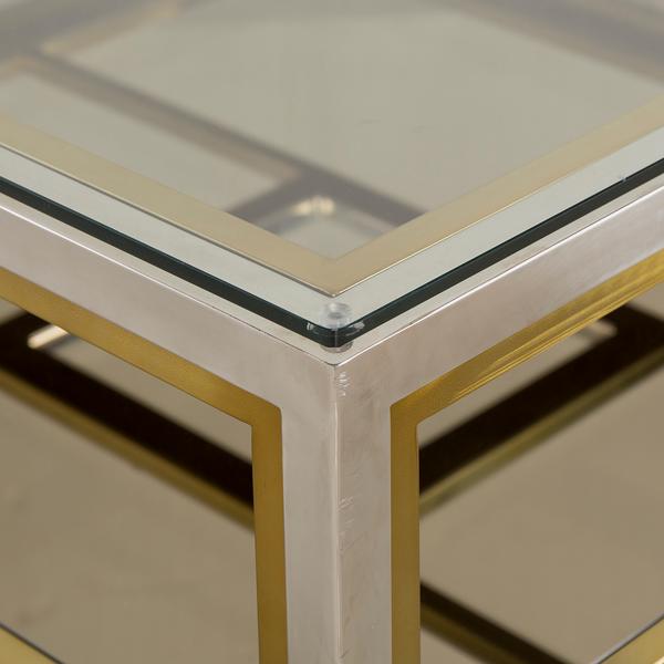 Product photograph of Andrew Martin Windmill Coffee Table from Olivia's.