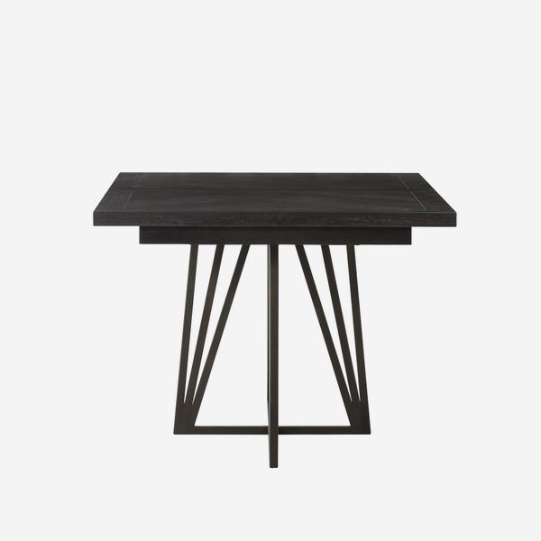 Product photograph of Andrew Martin Emerson 10 Seater Dining Table from Olivia's.