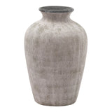 HILL INTERIORS BLOOMVILLE CHOURS VASE IN STONE