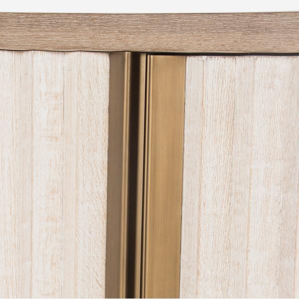 Product photograph of Andrew Martin Etta Sideboard from Olivia's.