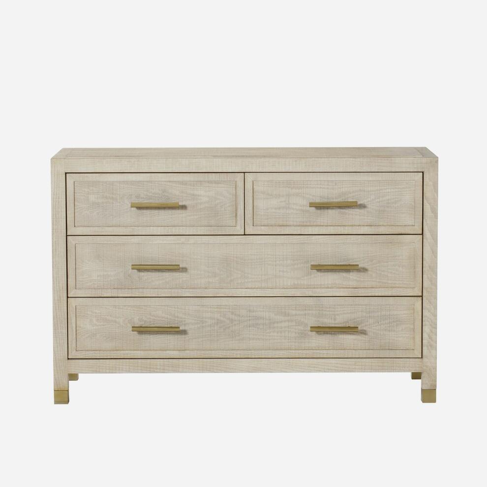 Product photograph of Andrew Martin Raffles Medium Chest Of Drawers from Olivia's.