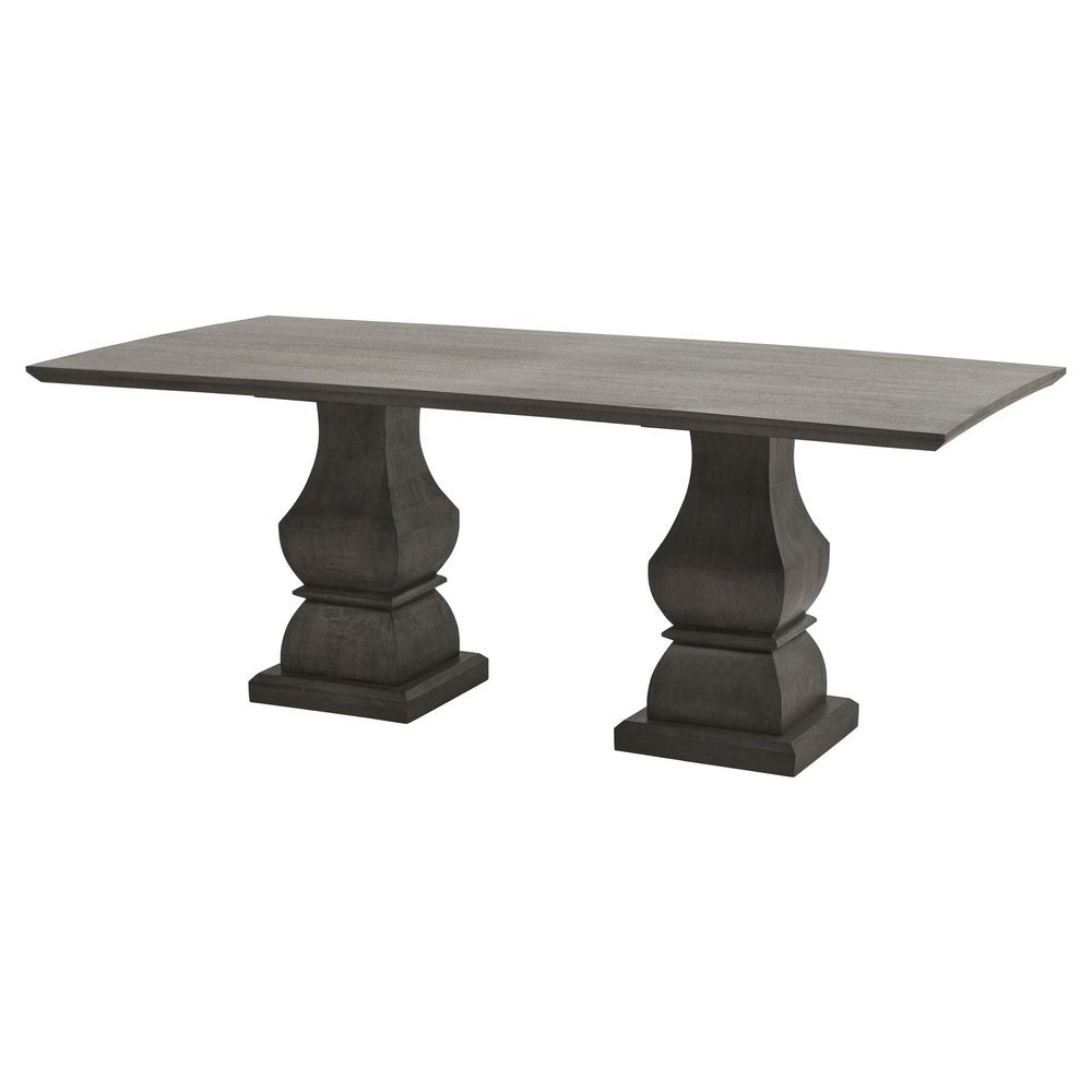 Product photograph of Hill Interiors Lucia Collection Dining Table from Olivia's