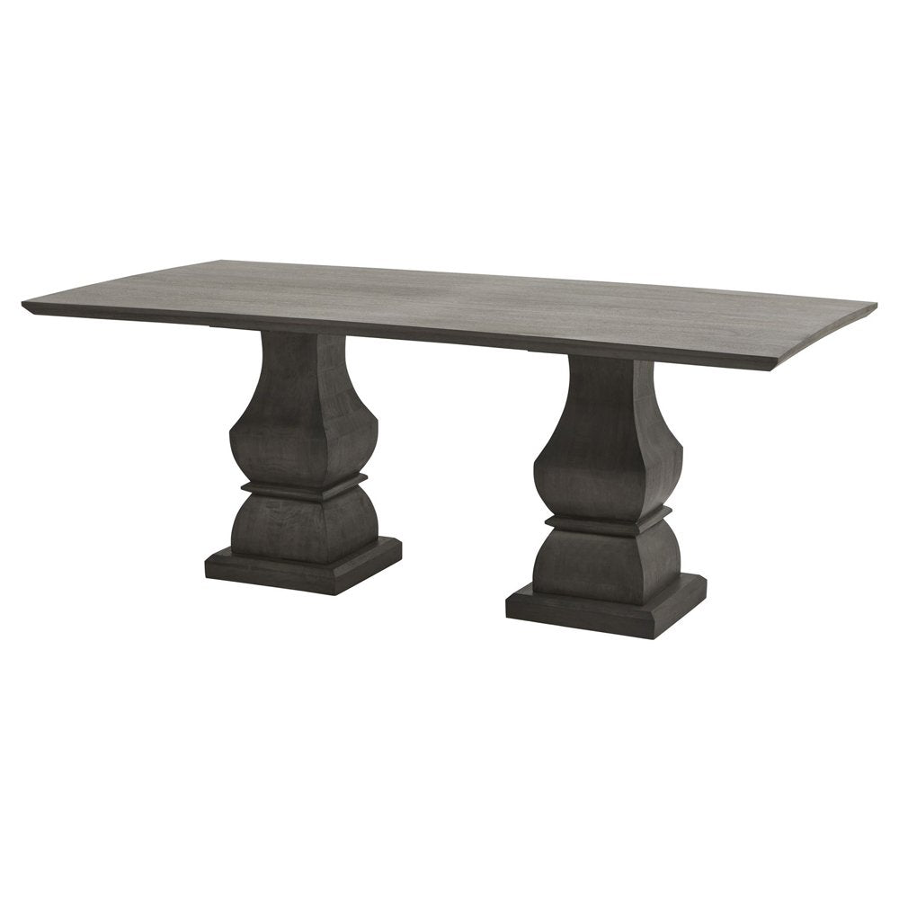 Product photograph of Hill Interiors Lucia Collection Dining Table from Olivia's.