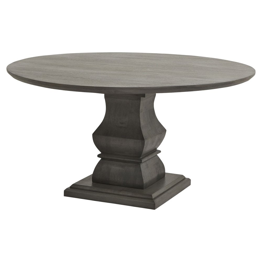 Product photograph of Hill Interiors Lucia Collection Round Dining Table from Olivia's.