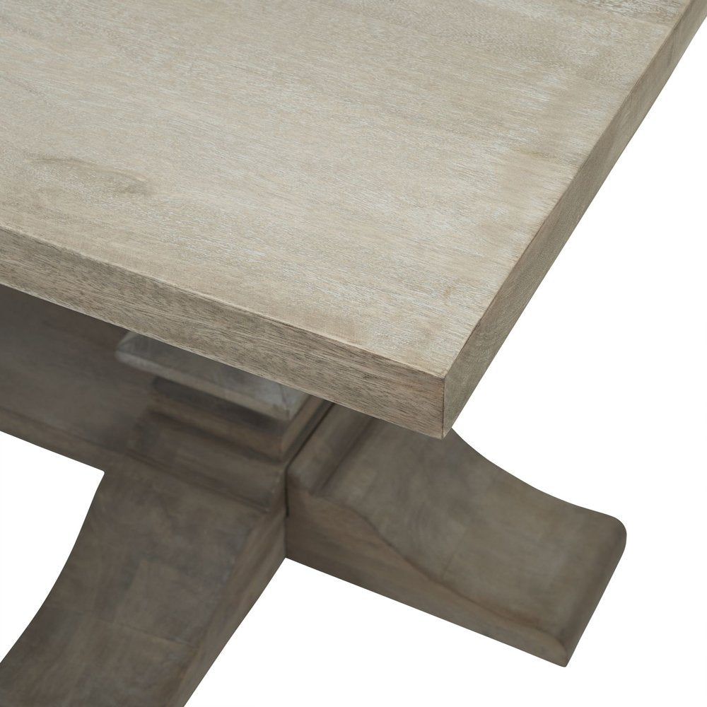 Product photograph of Hill Interiors Copgrove Collection Large Dining Table from Olivia's.