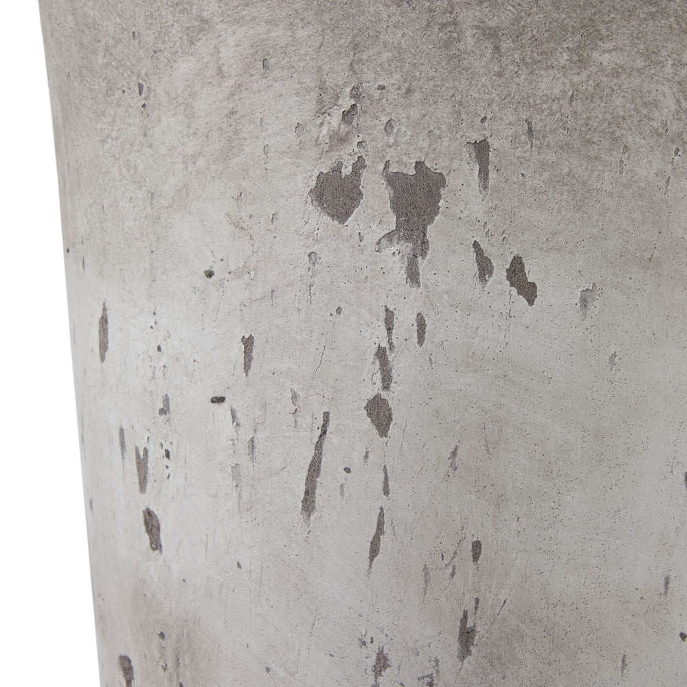 Product photograph of Hill Interiors Tall Stone Effect Urn Planter from Olivia's.