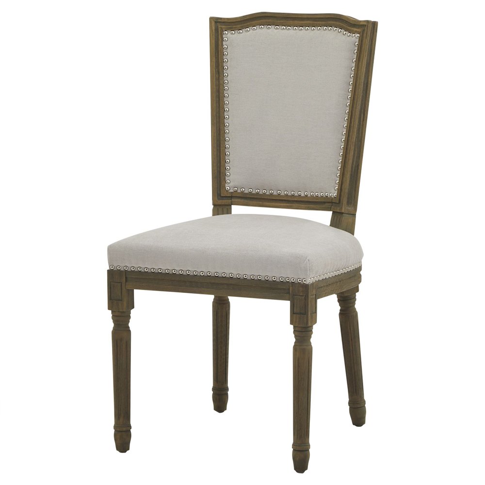 Hill Interiors Ripley Grey Dining Chair