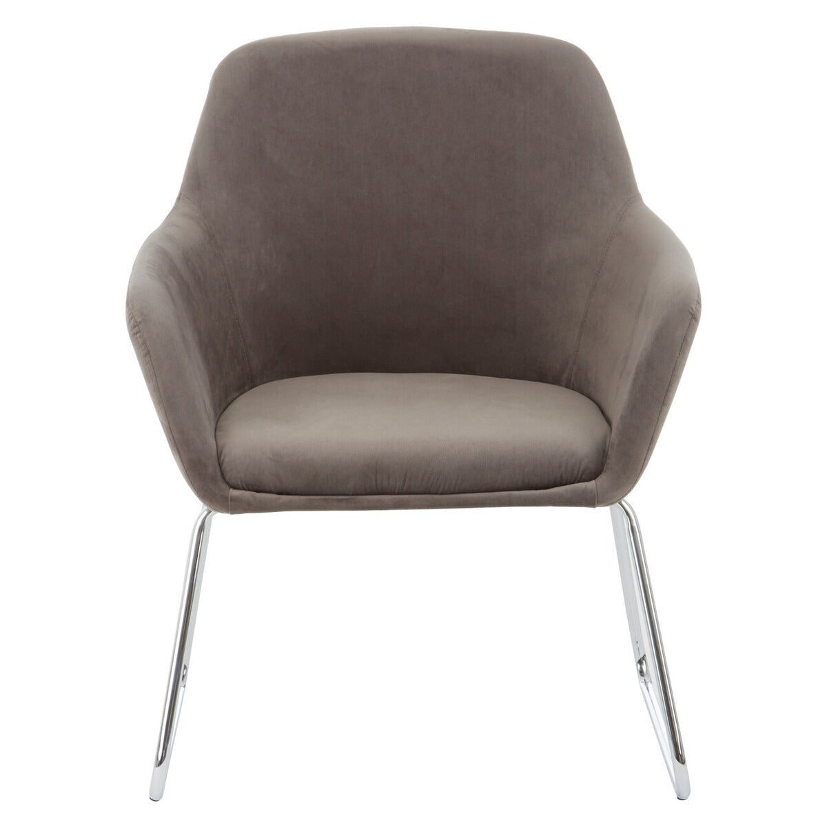 Product photograph of Stockholm Chair - Grey from Olivia's