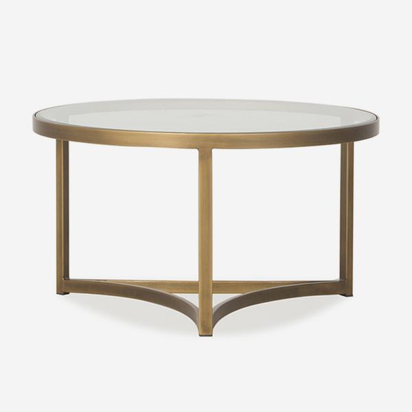 Product photograph of Andrew Martin Sundance Coffee Table Medium from Olivia's