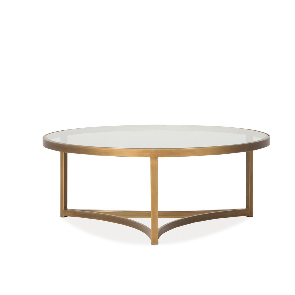 Product photograph of Andrew Martin Sundance Coffee Table Large from Olivia's