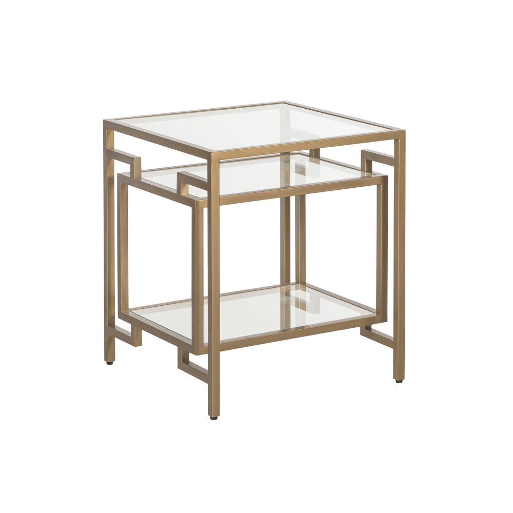 Product photograph of Andrew Martin Architect Side Table from Olivia's
