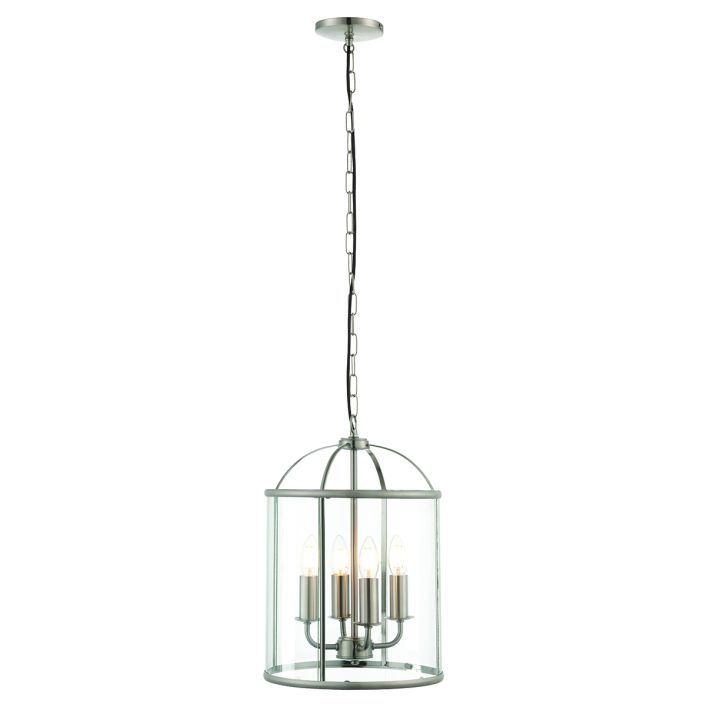 Product photograph of Olivia S Lara Quad Pendant Light from Olivia's