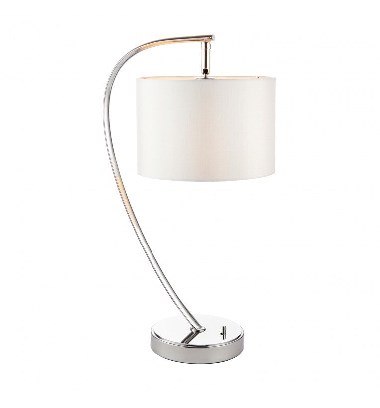Product photograph of Olivia S Jasmine Table Lamp from Olivia's