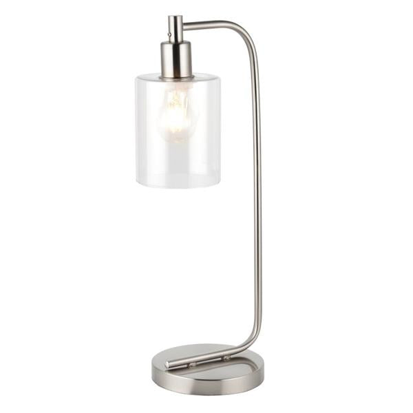 Product photograph of Olivia S Tori 1 Table Lamp Outlet from Olivia's