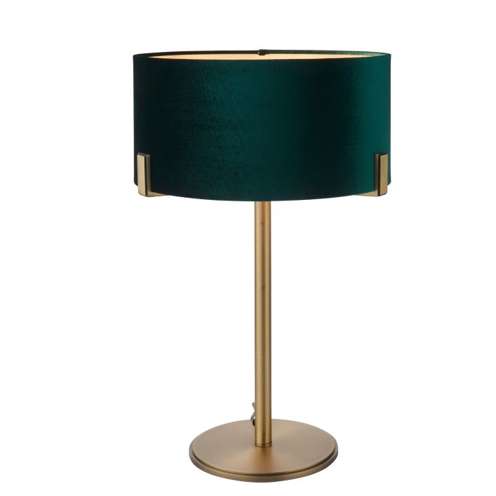 Product photograph of Olivia S Hayden Table Lamp from Olivia's
