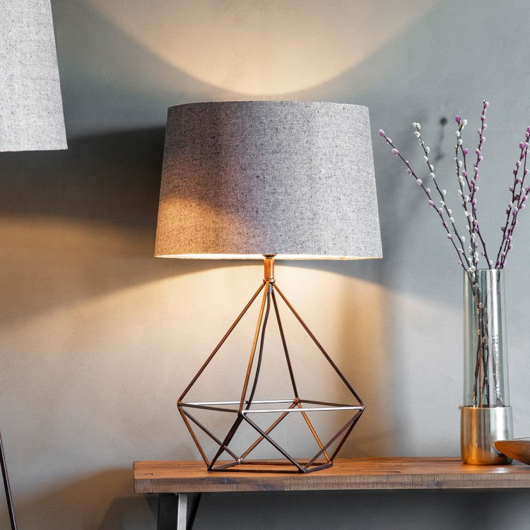 Product photograph of Olivia S Alena Table Lamp Outlet from Olivia's