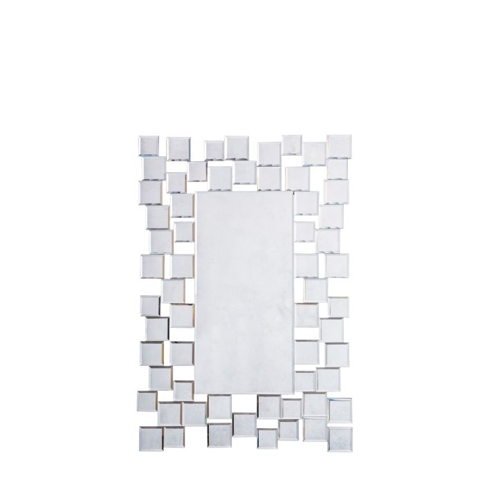 Product photograph of Gallery Interiors Dawes Mirror from Olivia's