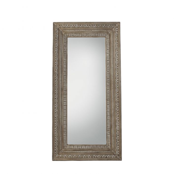 Product photograph of Gallery Interiors Chandi Mirror from Olivia's