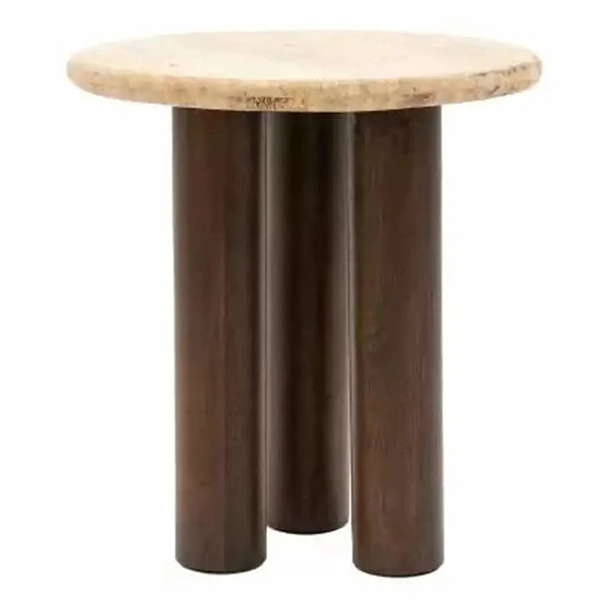 Product photograph of Gallery Interiors Aldridge Side Table from Olivia's