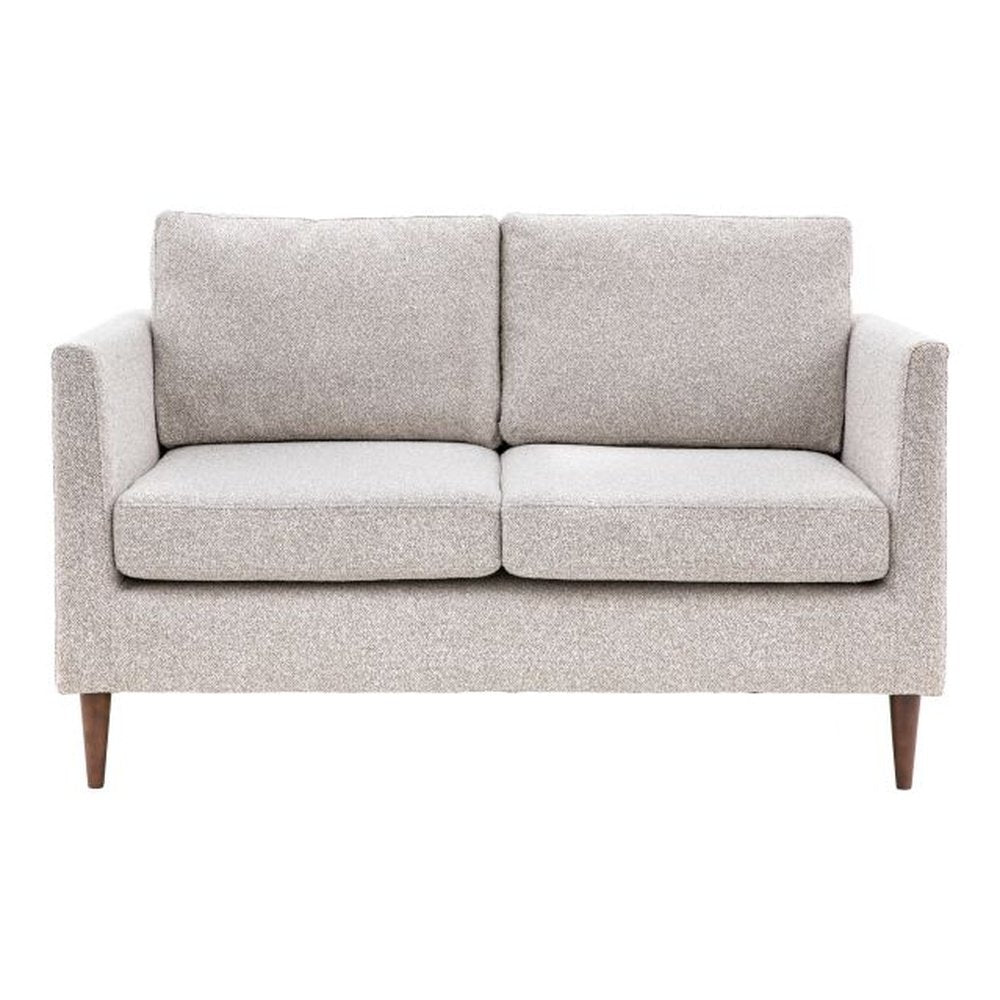 Product photograph of Gallery Interiors Chesterfield Sofa 2 Seater In Light Grey from Olivia's.
