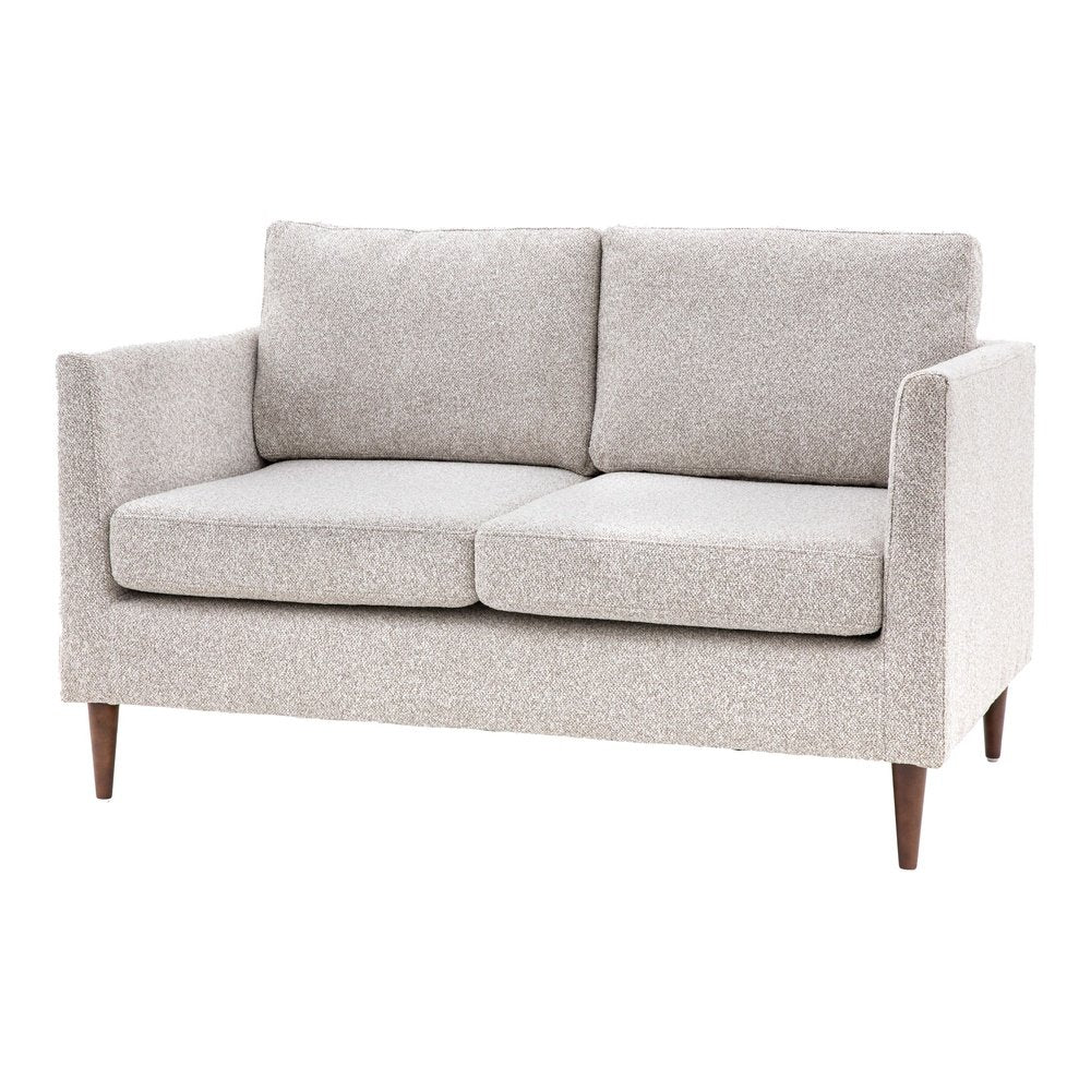 Product photograph of Gallery Interiors Chesterfield Sofa 2 Seater In Light Grey from Olivia's