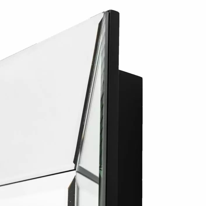 Product photograph of Gallery Interiors Greenwood Square Mirror from Olivia's.