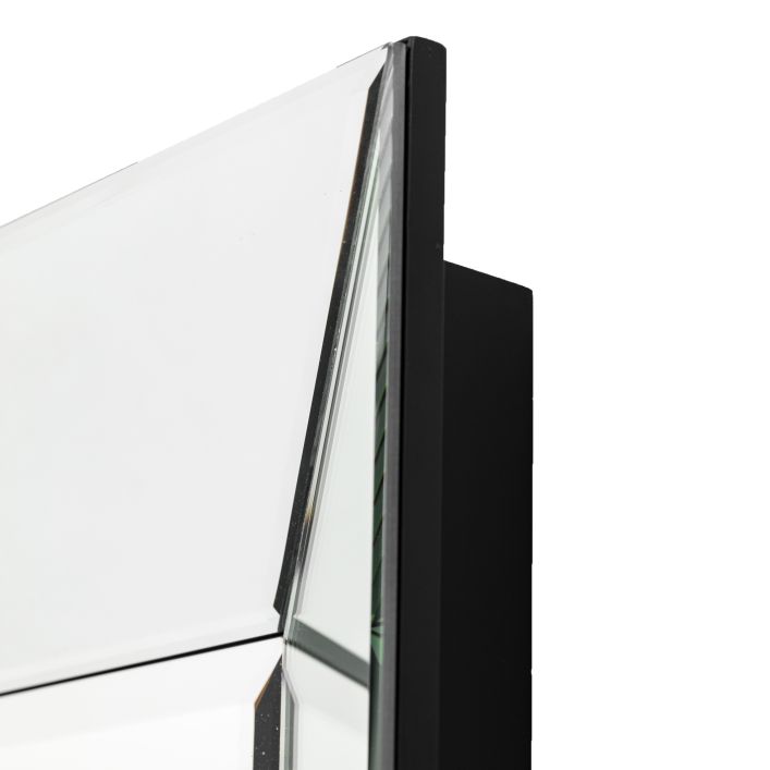 Product photograph of Gallery Interiors Greenwood Rectangle Mirror from Olivia's.