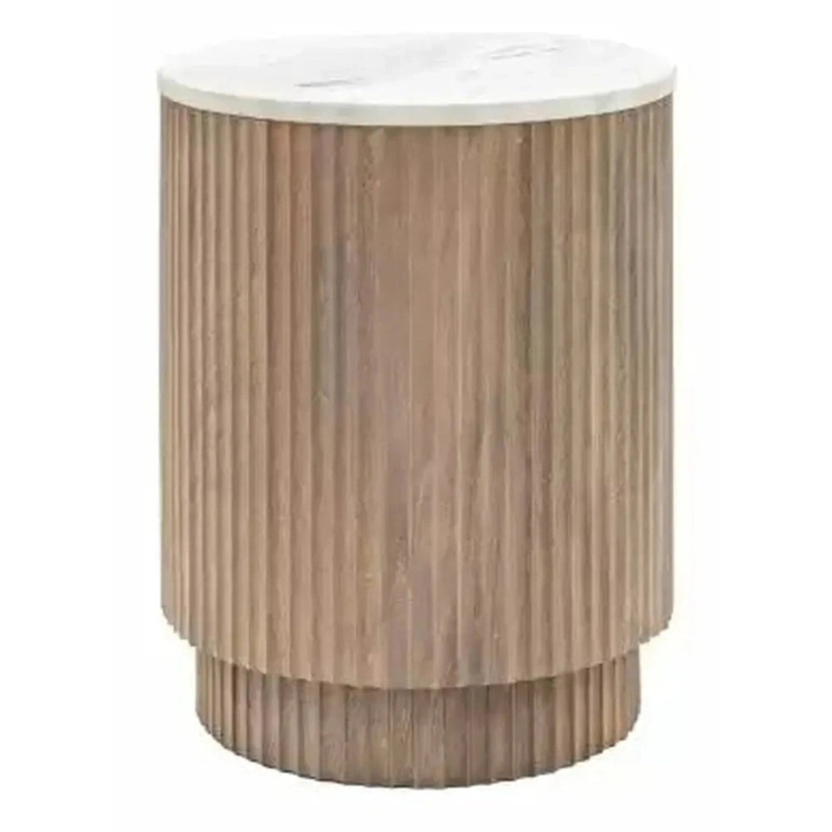 Product photograph of Gallery Interiors Grove Side Table from Olivia's