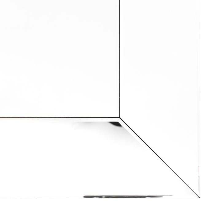 Product photograph of Gallery Interiors Aspen Rectangle Mirror from Olivia's.