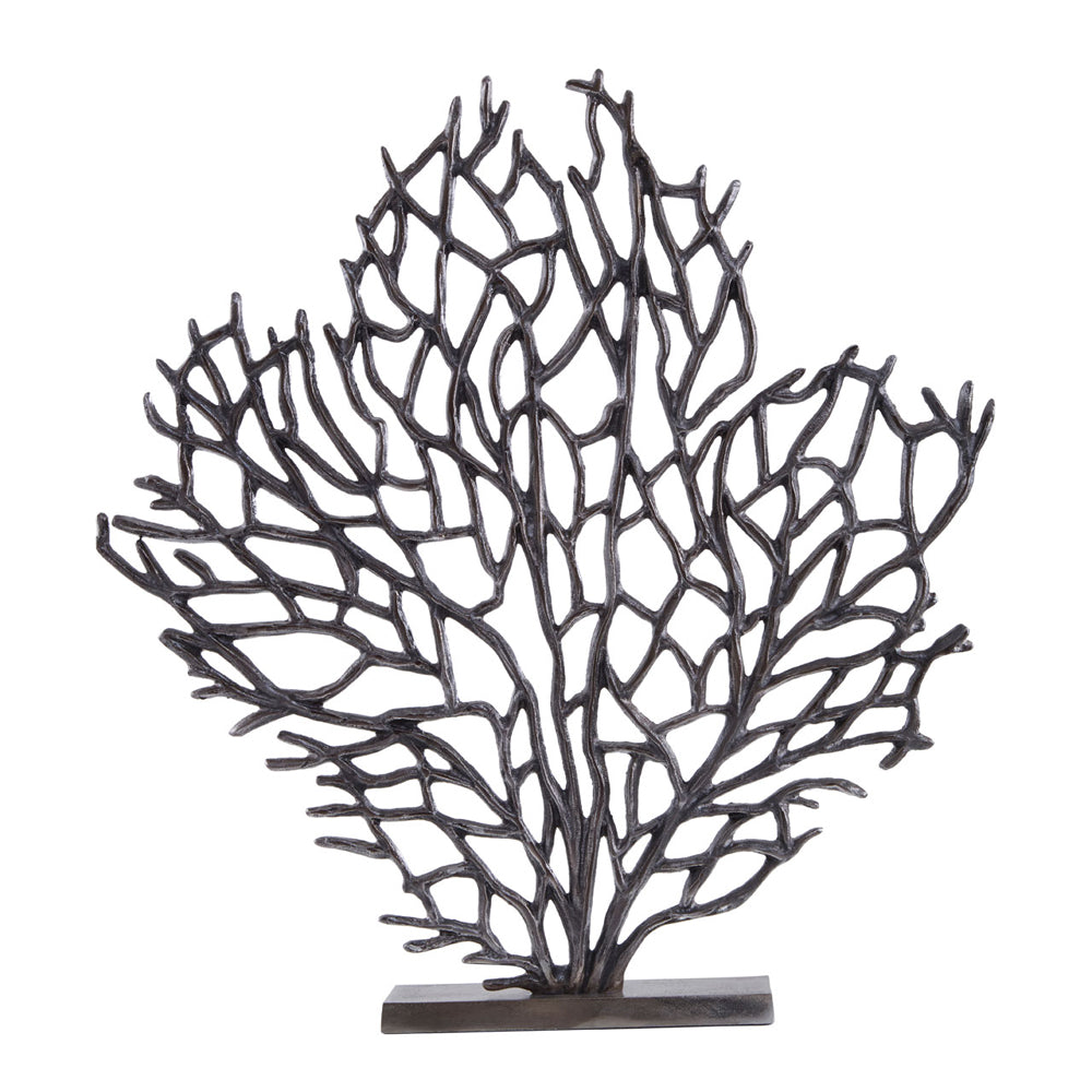 Product photograph of Olivia S Prato Sculpture Black Outlet from Olivia's