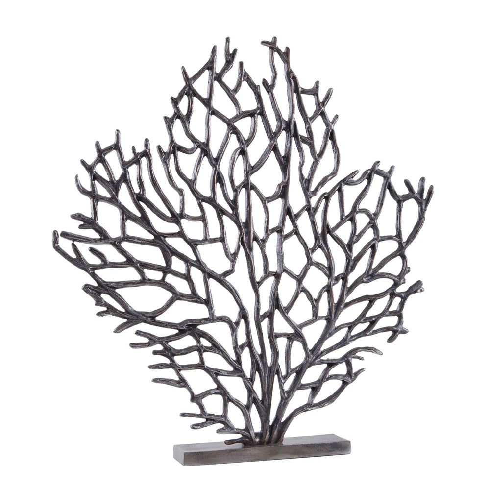 Product photograph of Olivia S Prato Sculpture Black Outlet from Olivia's.