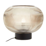OLIVIA'S SOFT INDUSTRIAL COLLECTION - ENOLA LARGE TABLE LAMP