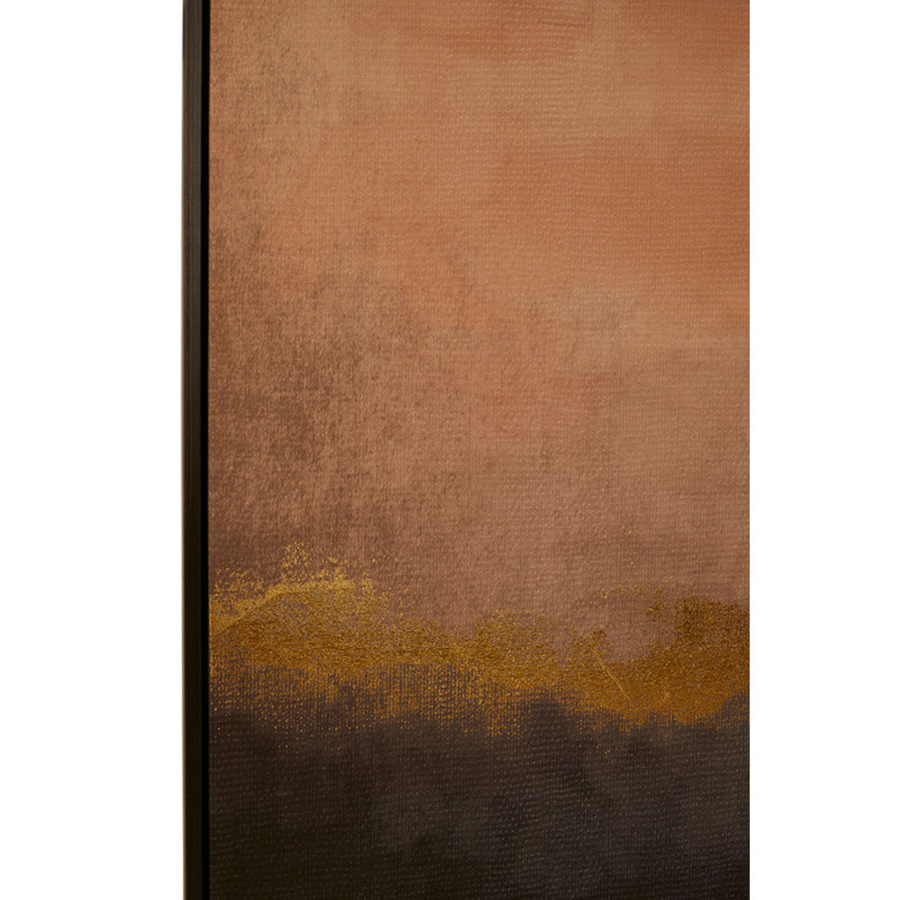 Product photograph of Olivia S Boutique Hotel Collection - Sunset Abstract Wall Art Outlet from Olivia's.
